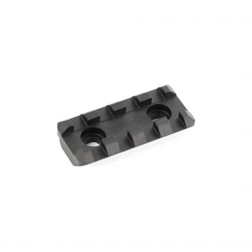 2" Picatinny Rail for the Hannibal Rail